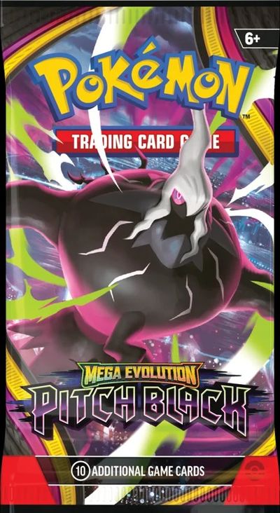 Pokémon Trading Card Game Pack x2